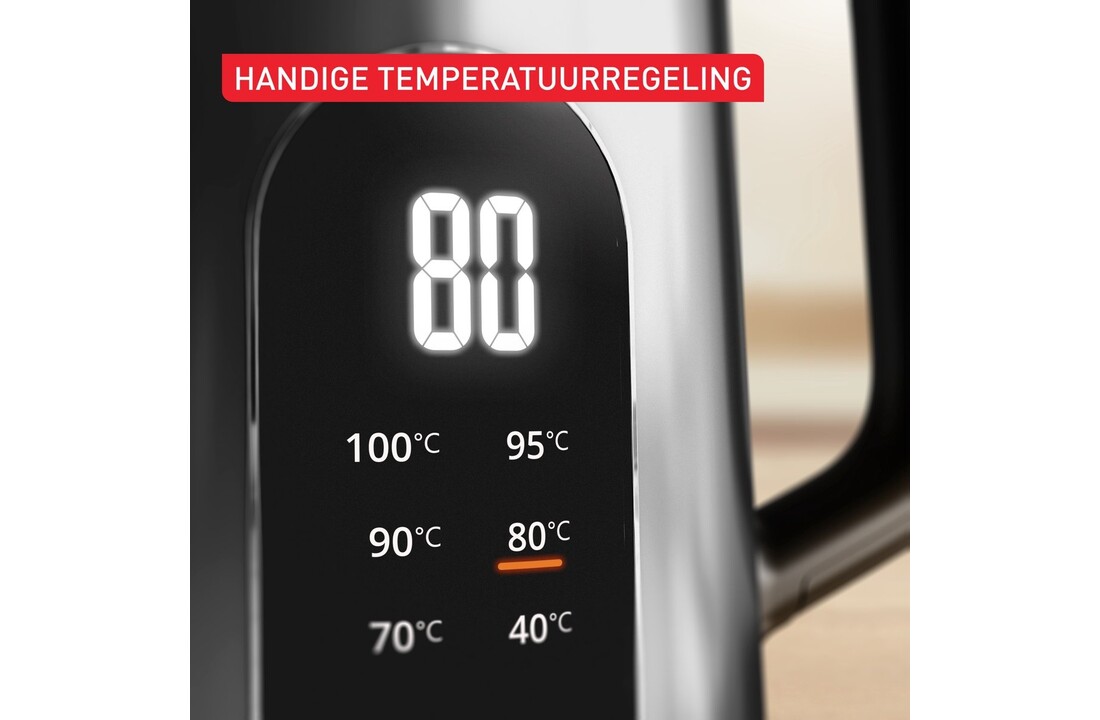 Tefal KI871D Selection - Waterkoker