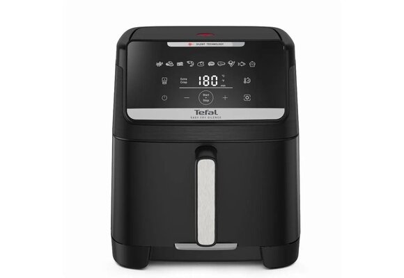 Tefal EY8428 Easy Fry Silence XXL - Hetelucht friteuse