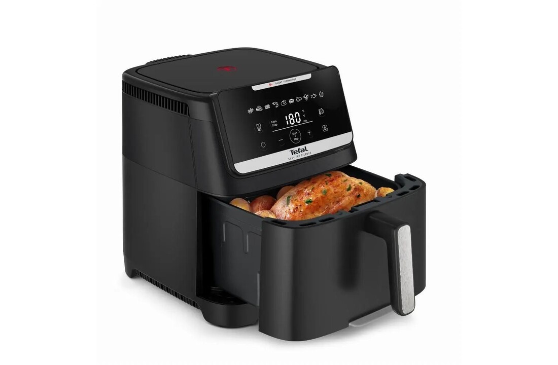 Tefal EY8428 Easy Fry Silence XXL - Hetelucht friteuse