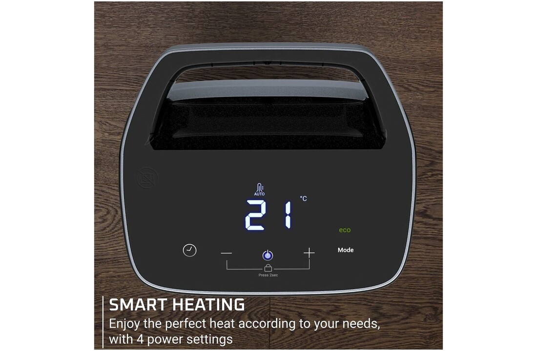 Rowenta Intense Comfort+ SO9360F0 - Elektrische kachel