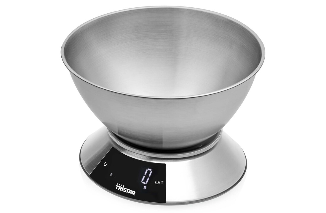 Tristar KW-2453 - Keukenweegschaal