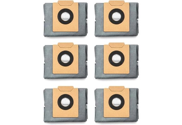 Eufy C20 Robotstofzuigerzakken (6 stuks) - Stofzuigerzakken