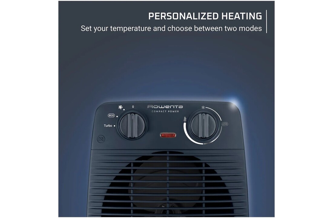Rowenta Compact Power SO2211F0 - Elektrische kachel