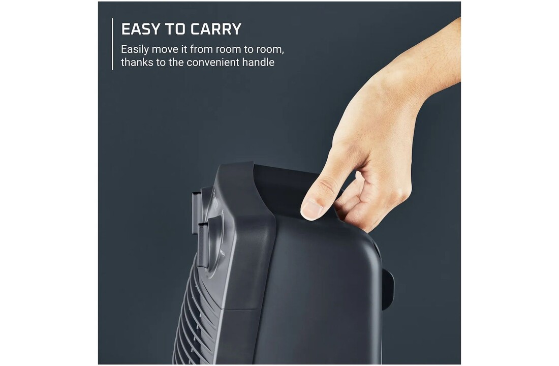 Rowenta Compact Power SO2211F0 - Elektrische kachel