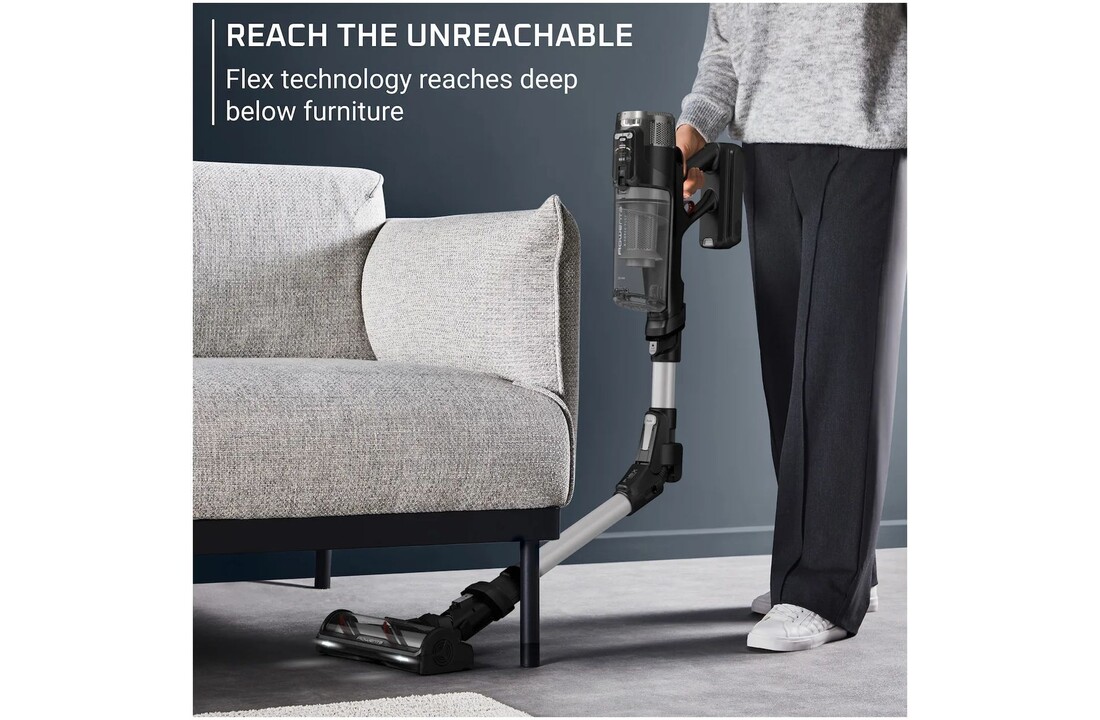 Rowenta Wet & Dry RH9A55E0 - Steelstofzuiger