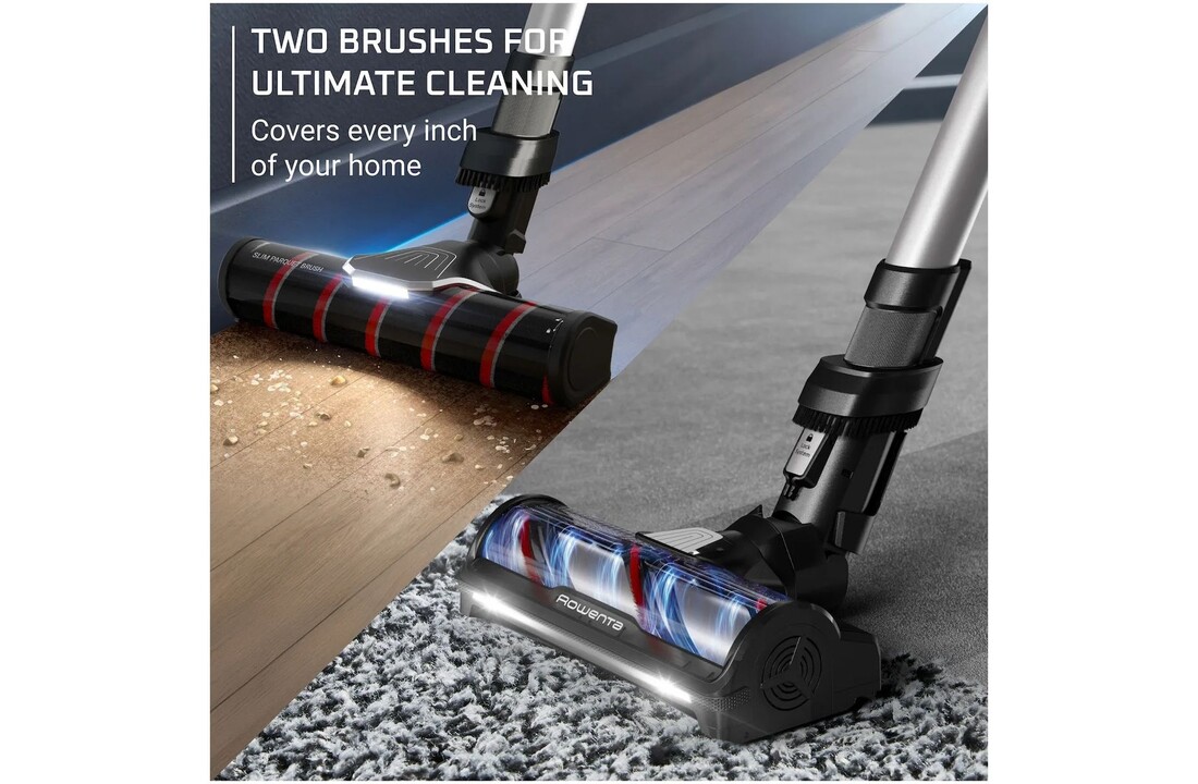 Rowenta Wet & Dry RH9A55E0 - Steelstofzuiger