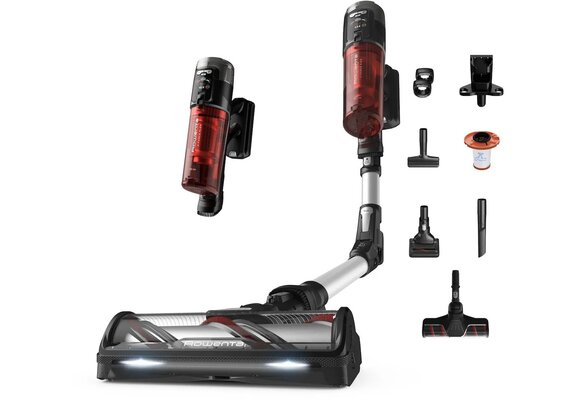 Rowenta X-Force Flex 13.60 RH9A93E0 - Steelstofzuiger