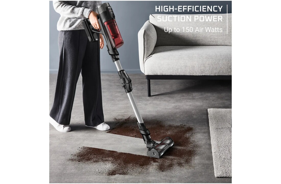 Rowenta X-Force Flex 13.60 RH9A93E0 - Steelstofzuiger