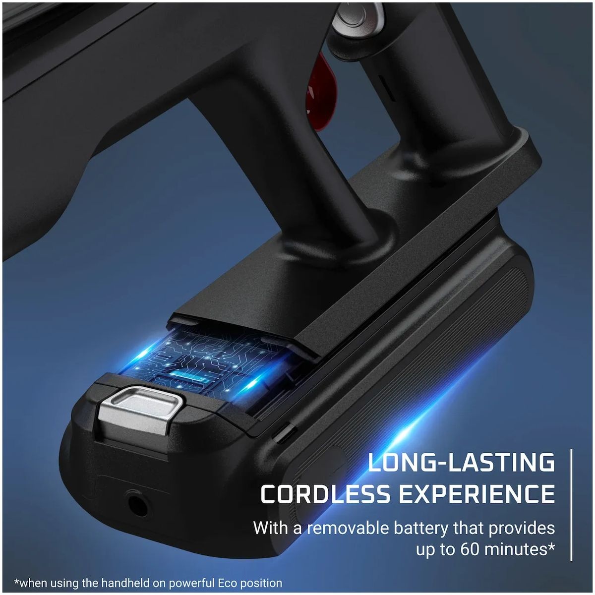 Rowenta X-Force Flex 13.60 RH9A93E0 - Steelstofzuiger