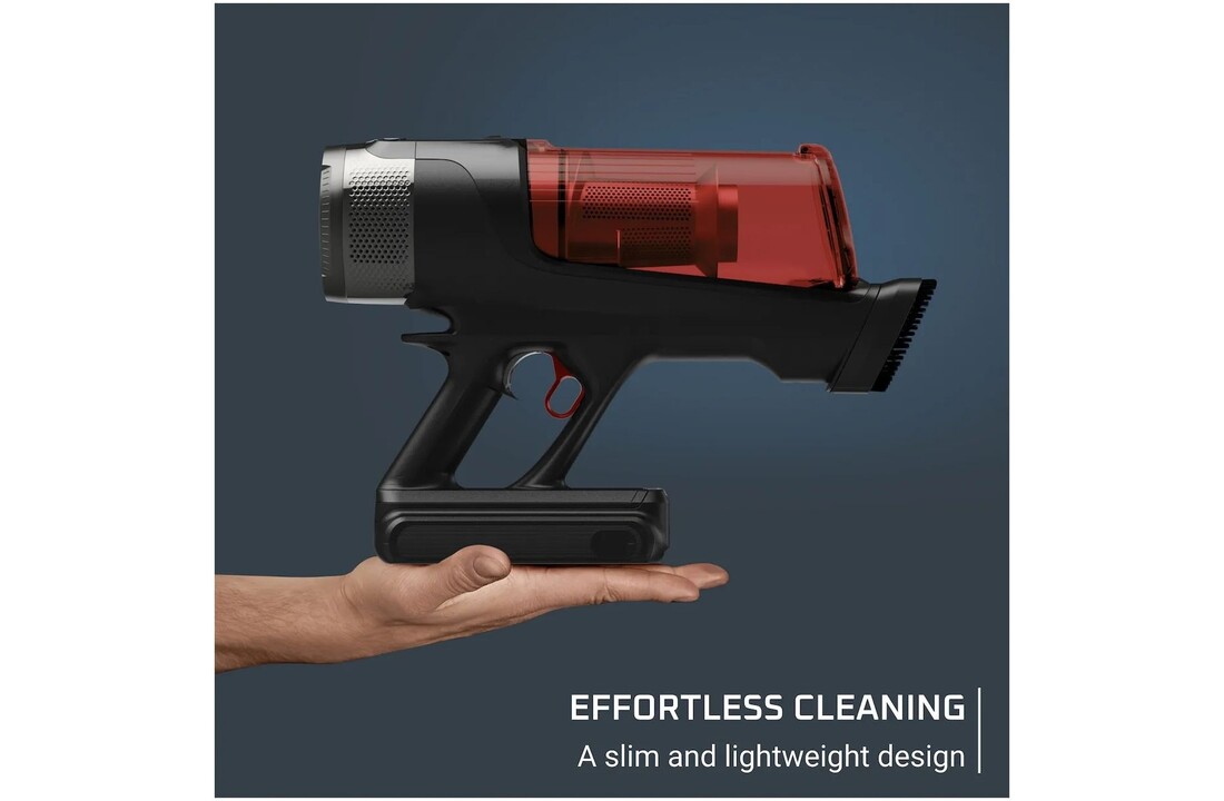 Rowenta X-Force Flex 13.60 RH9A93E0 - Steelstofzuiger