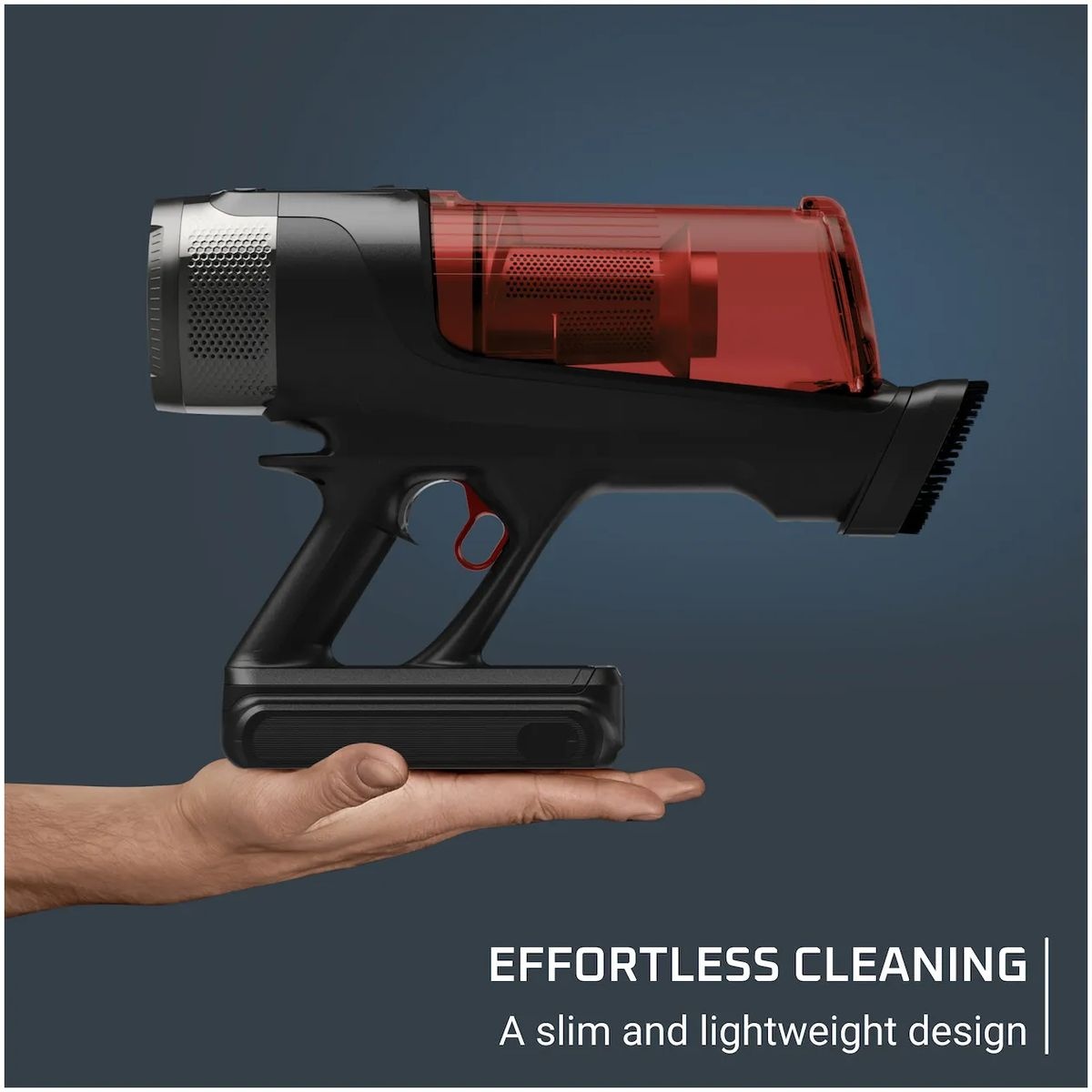 Rowenta X-Force Flex 13.60 RH9A93E0 - Steelstofzuiger