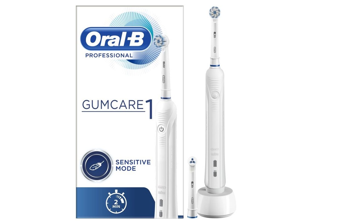Oral-B Professional GumCare 1 - Elektrische tandenborstel