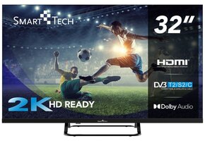 Smart Tech 32HN01K - LED TV