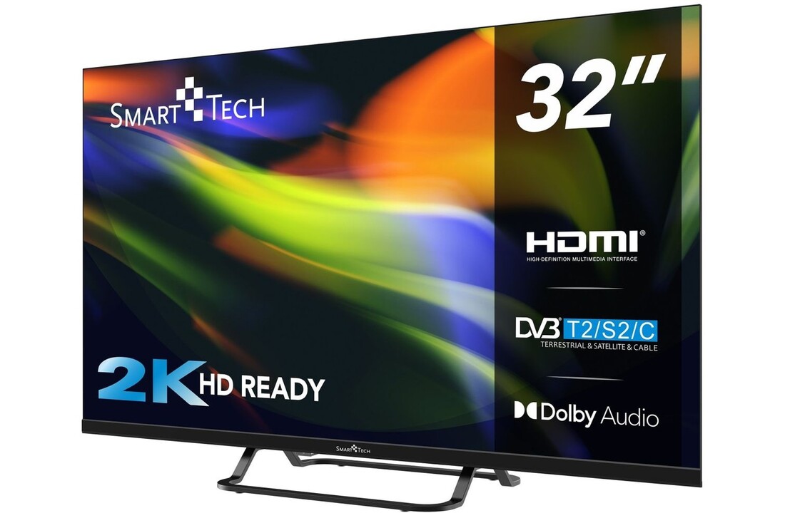 Smart Tech 32HN01K - LED TV