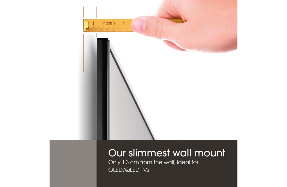 Vogel's TVM 5705 ELITE Fixed (40 tot 110 inch) - TV muurbeugel