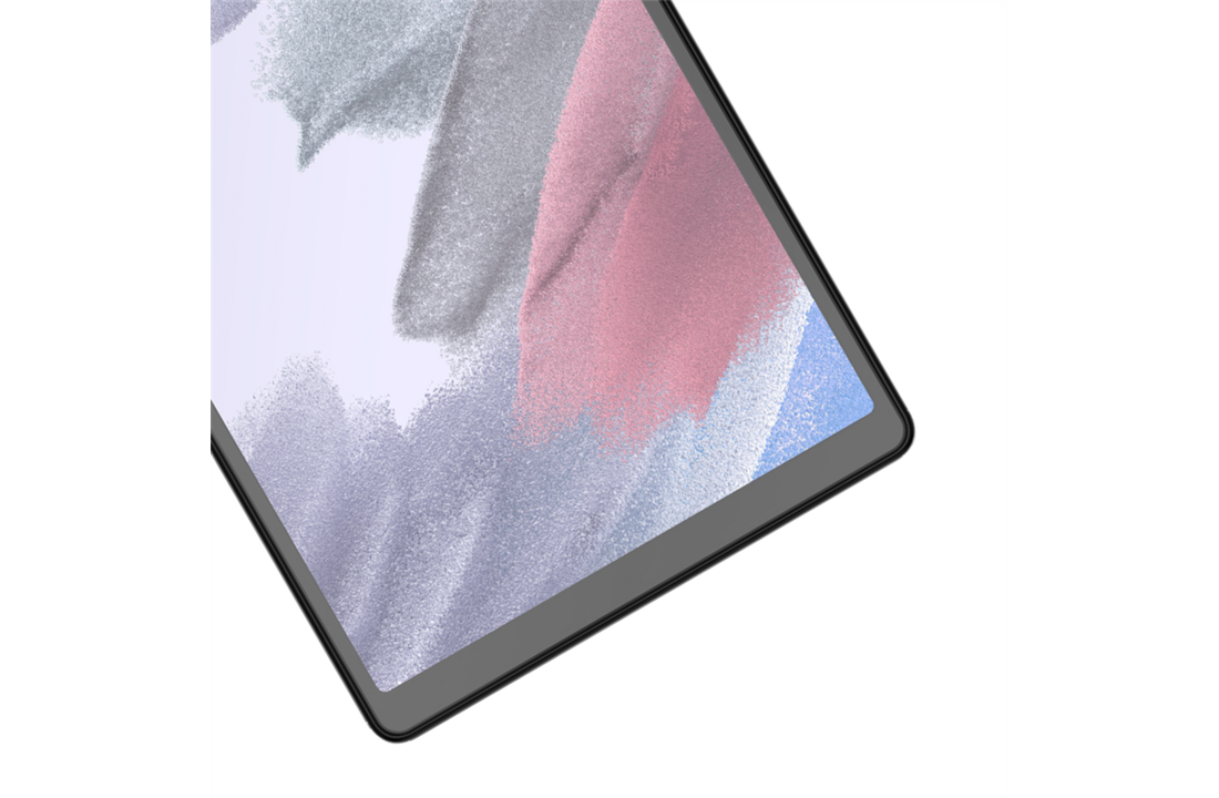 Just in Case Samsung Galaxy Tab A7 Lite Tempered Glass (2 pack) - Screenprotector