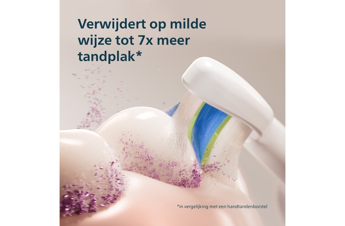 Philips Sonicare 5300 HX7108/02 - Elektrische tandenborstel