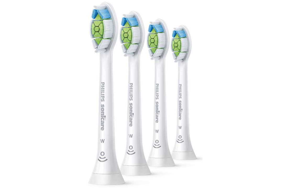 Philips Sonicare Optimal White Standaard HX6064/10 Opzetborstels - Opzetborstel