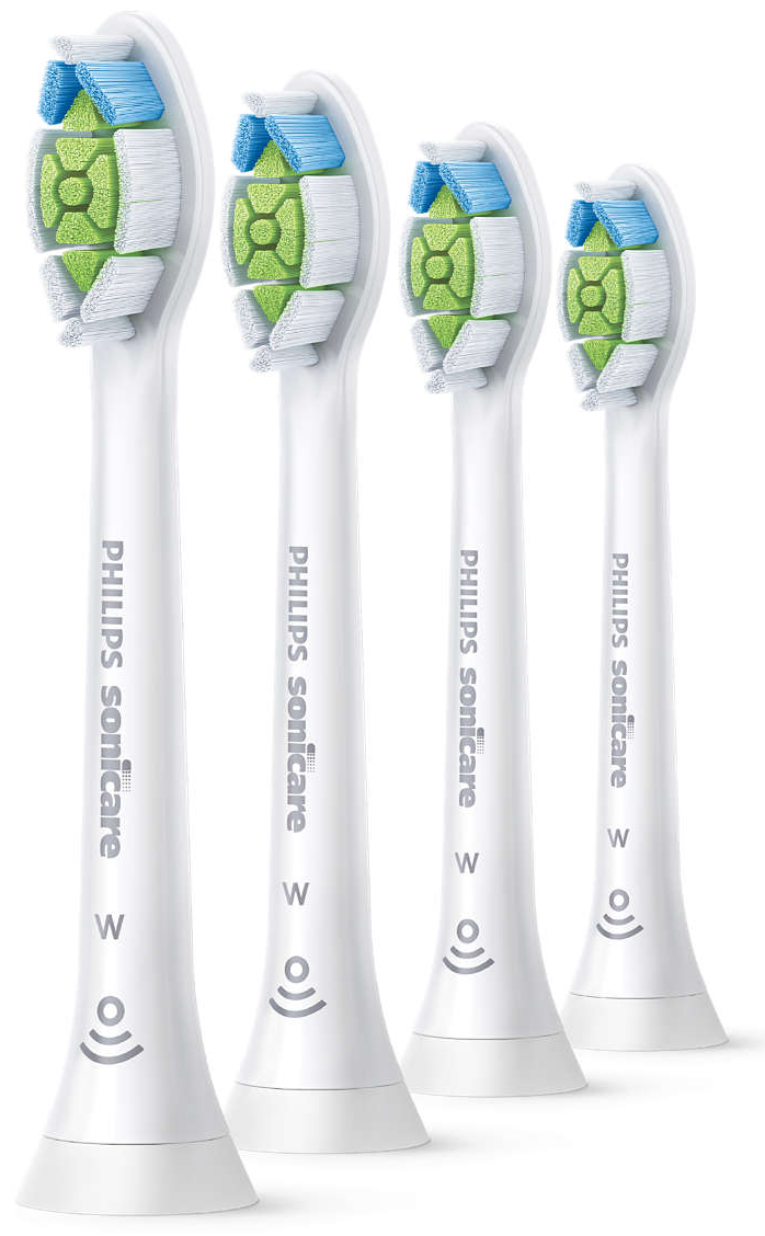 Philips Sonicare Optimal White Standaard HX6064/10 Opzetborstels - Opzetborstel