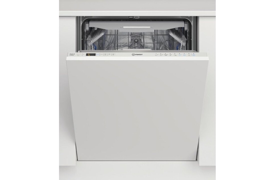 Indesit DIO 3T131 A FE - Inbouw vaatwasser