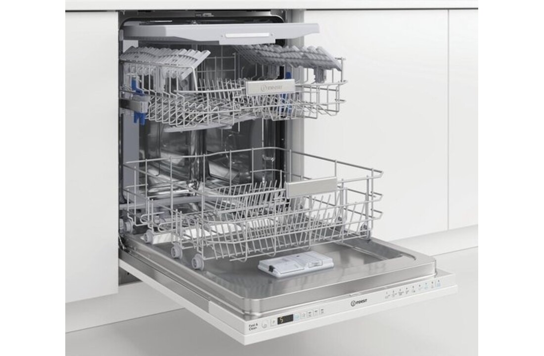 Indesit DIO 3T131 A FE - Inbouw vaatwasser