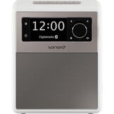 Sonoro EASY SO-120 V2 Wit - Radio