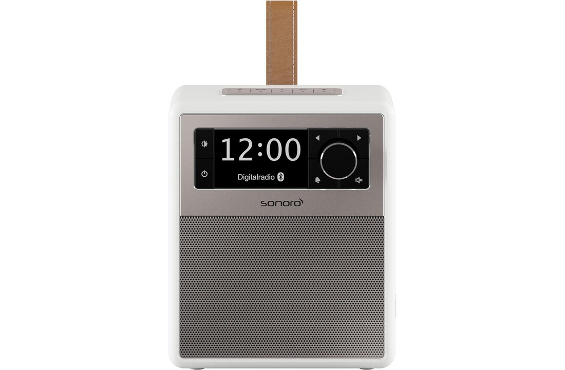 Sonoro EASY SO-120 V2 Wit - Radio