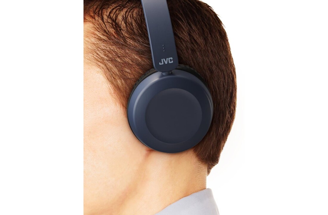 JVC HA-S31M-A (Zwart) - On-ear koptelefoon