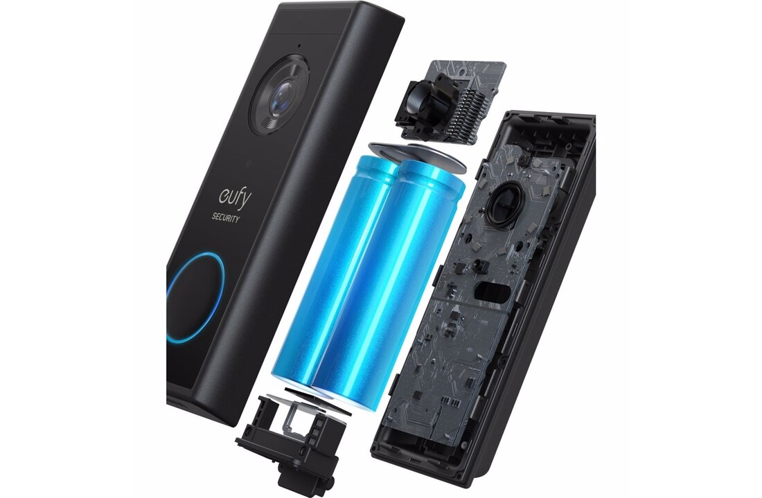 Eufy S220 Video Doorbell Battery (Uitbreiding) - Deurbel