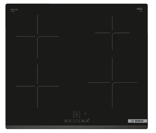 Bosch PUE63KBB5D - Inductiekookplaat