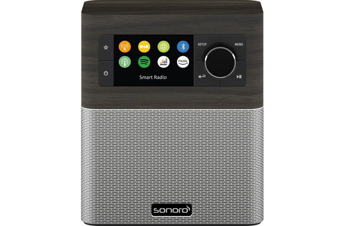 Sonoro STREAM - Radio