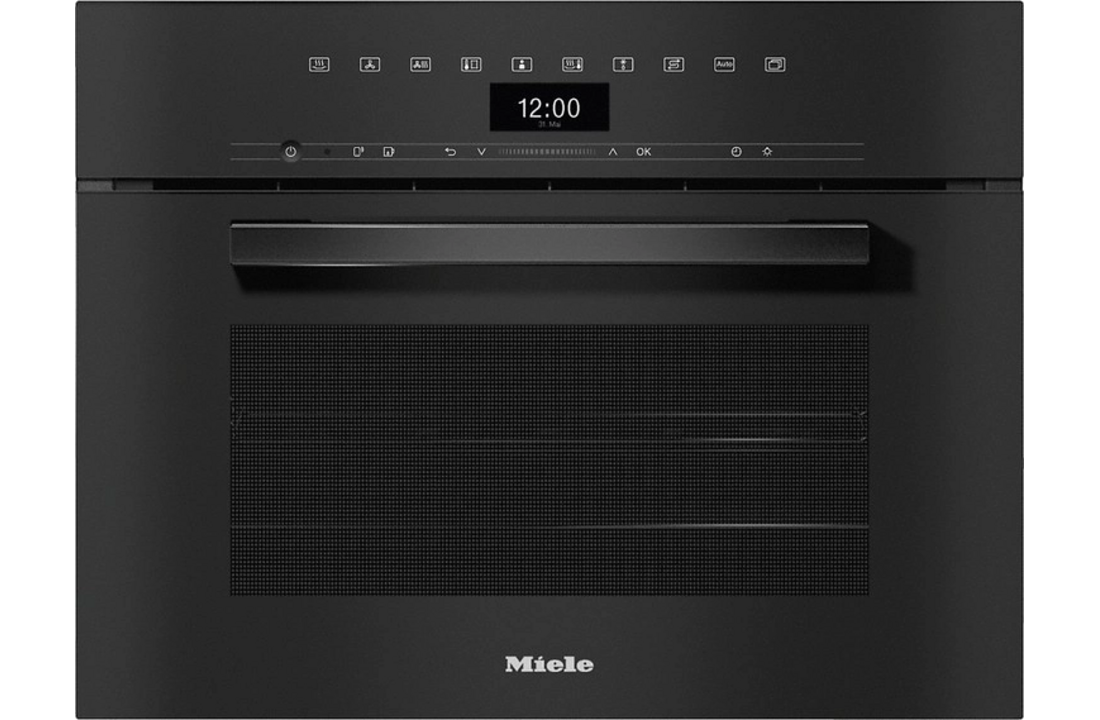 Miele DGC 7440 OBSW - Inbouw oven