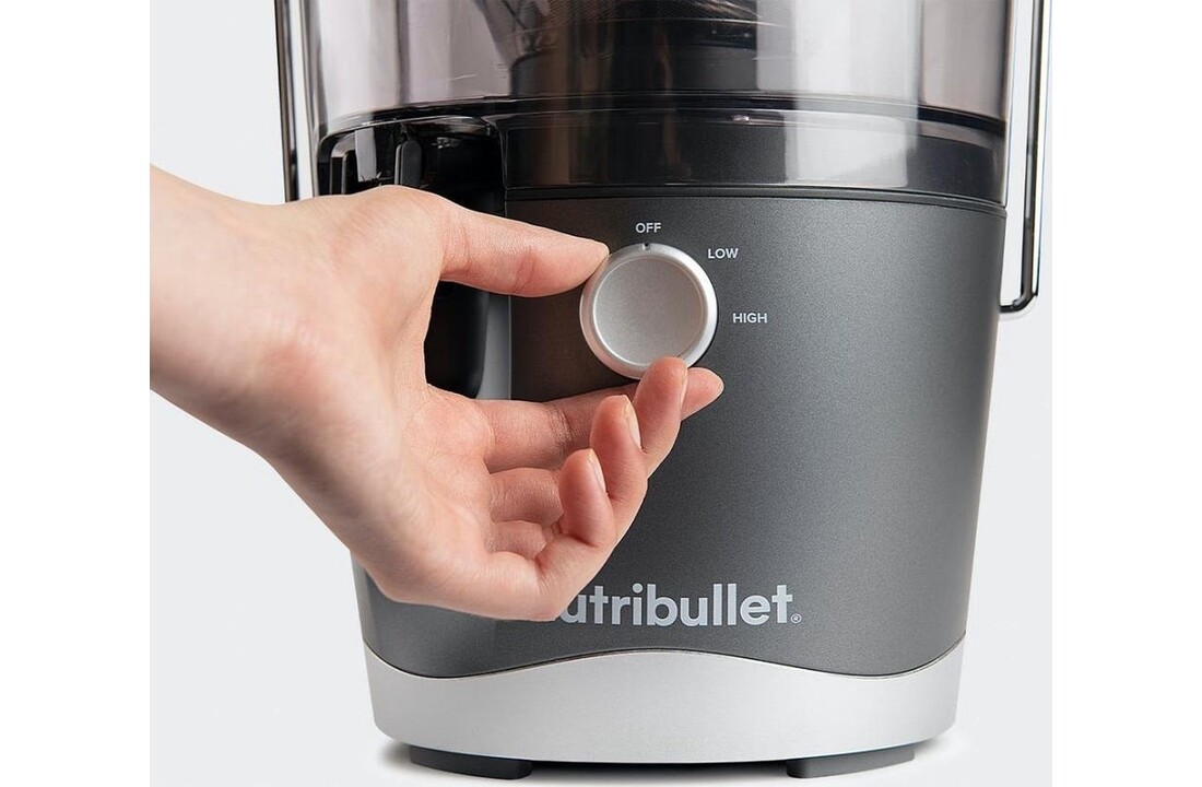 nutribullet Juicer - Slowjuicer