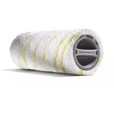 Kärcher Set van 2 microvezelrollen geel - Vloerreiniger