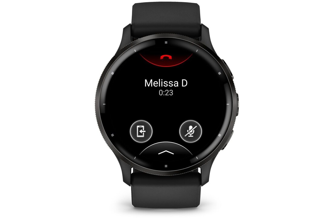 Garmin Venu 3 Zwart - Smartwatch