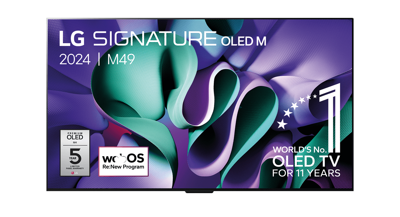 LG OLED65M49LA - OLED TV