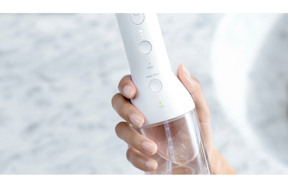 Philips Sonicare Cordless Powerflosser Series 3000 HX3826/31 - Flosapparaat