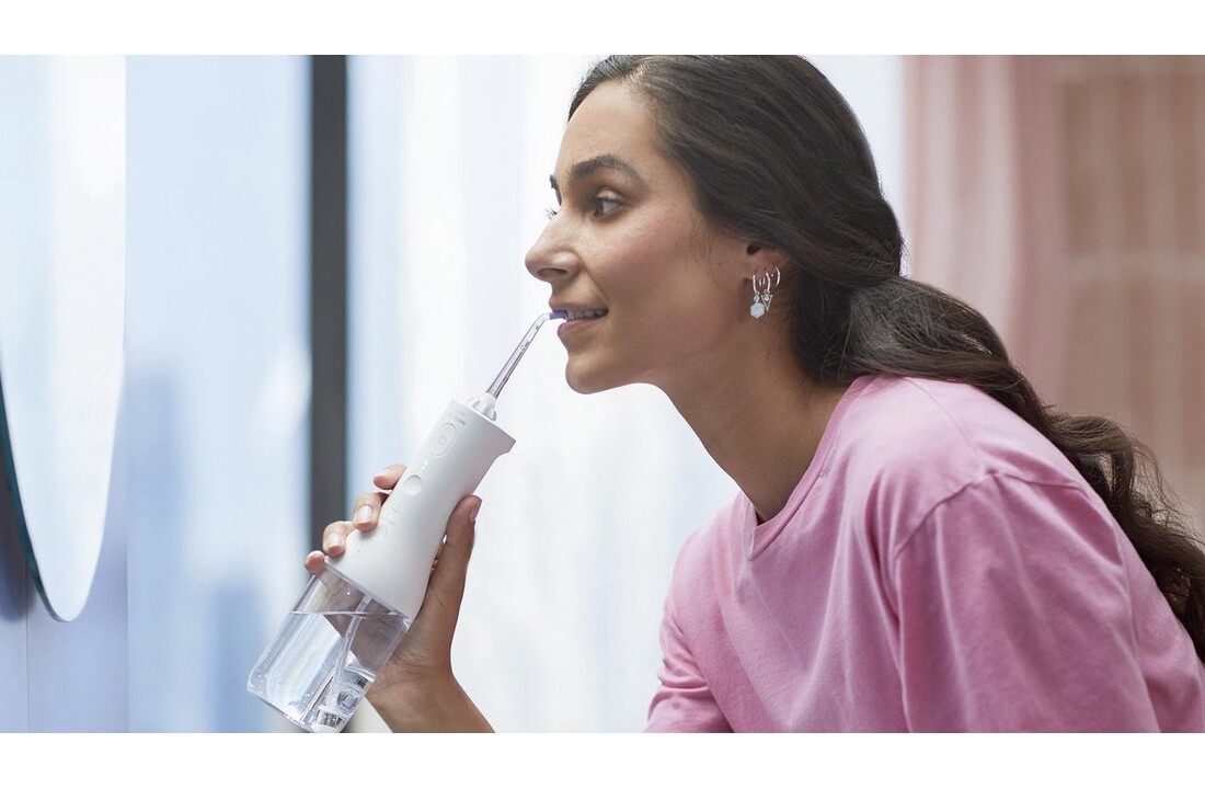 Philips Sonicare Cordless Powerflosser Series 3000 HX3826/31 - Flosapparaat