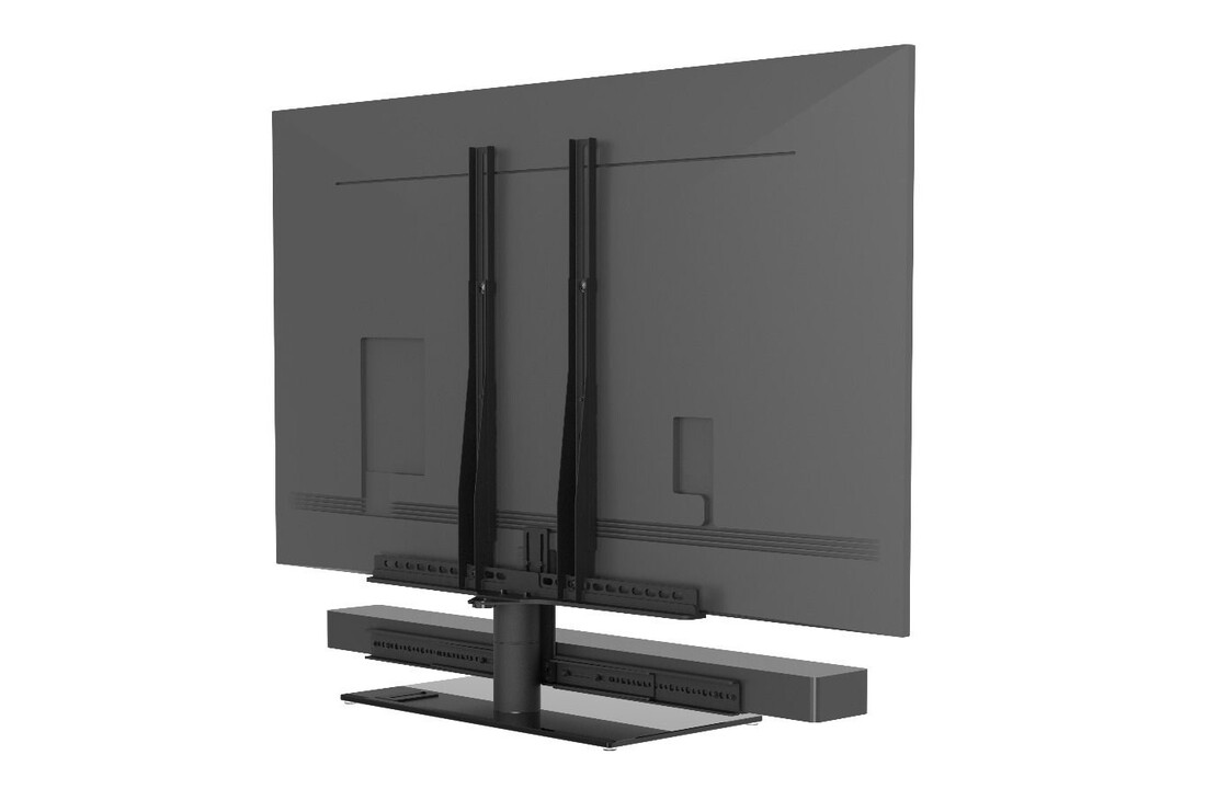 Cavus CTSHUNIB Soundbar-frame voor TV tafelstandaard