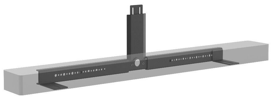 Cavus CTSHUNIB Soundbar-frame voor TV tafelstandaard