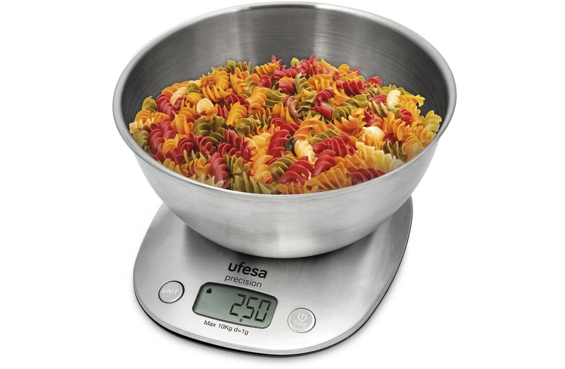 Ufesa BC1700 Precision - Keukenweegschaal