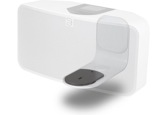 Bluesound WM200 Speaker muursteun Wit - Muurbeugel