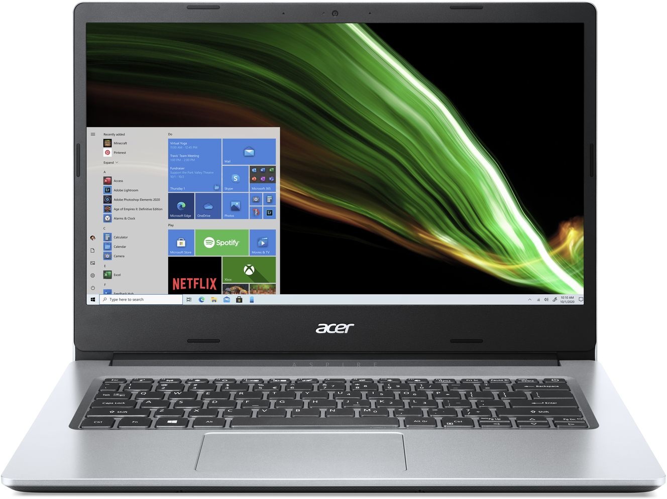 Acer Aspire 1 A114-33-C7Q5 - Laptop