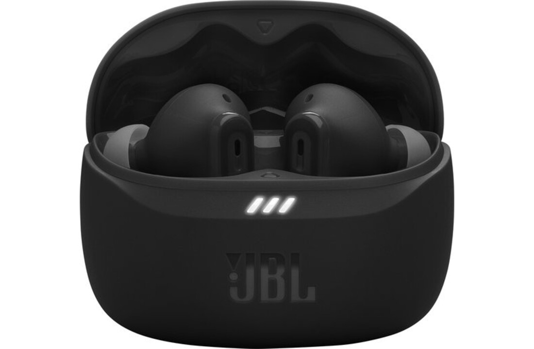 JBL Tune Beam 2 Zwart - Draadloze oordopjes