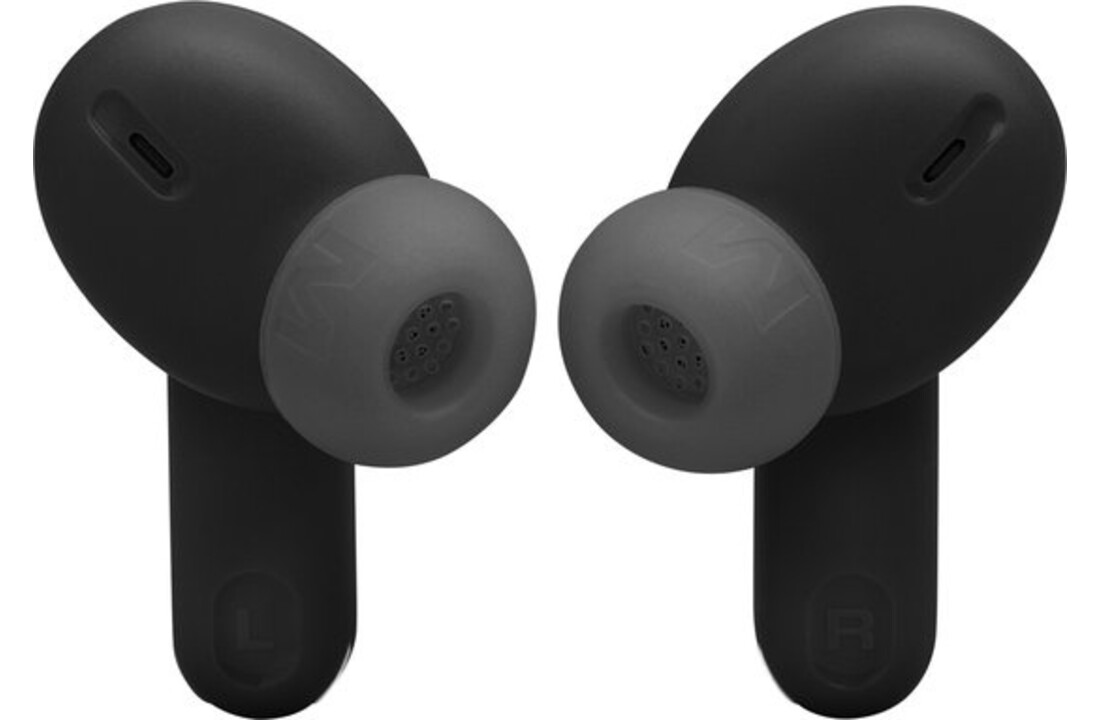 JBL Tune Beam 2 Zwart - Draadloze oordopjes