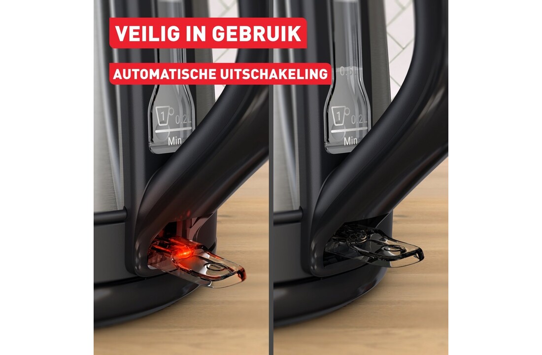 Tefal Subito KO5S2D - Waterkoker