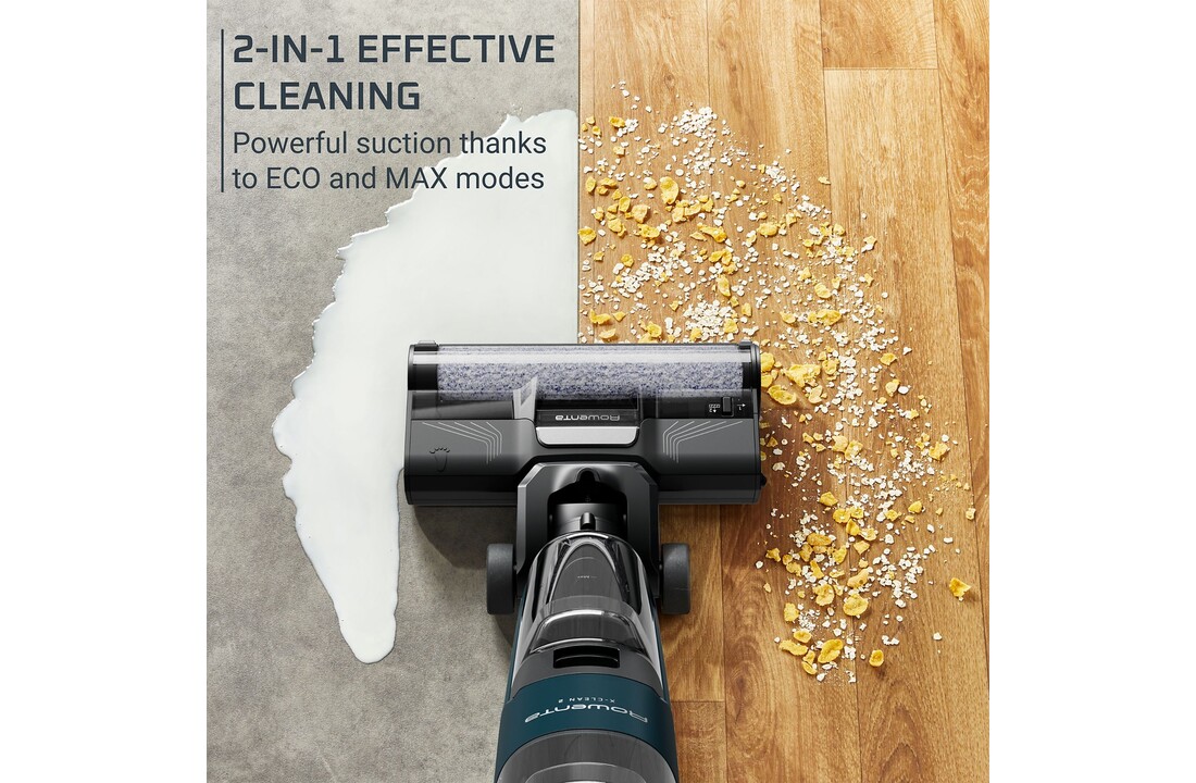 Rowenta X-Clean 2 GZ2251 - Vloerreiniger