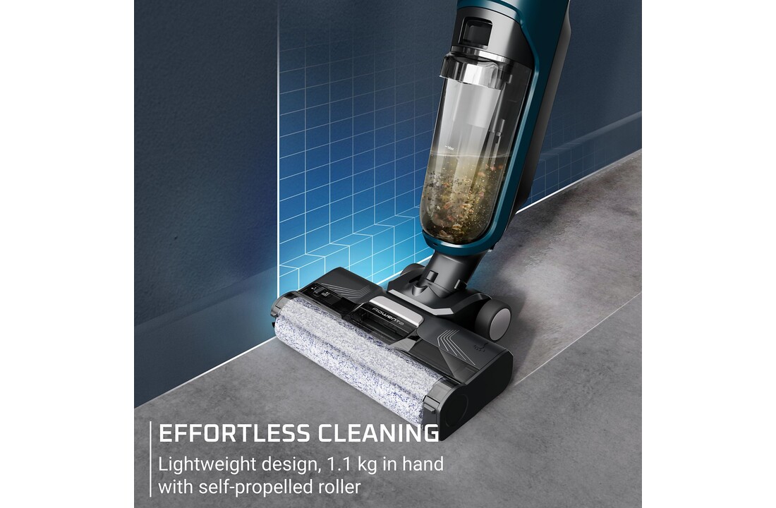 Rowenta X-Clean 2 GZ2251 - Vloerreiniger