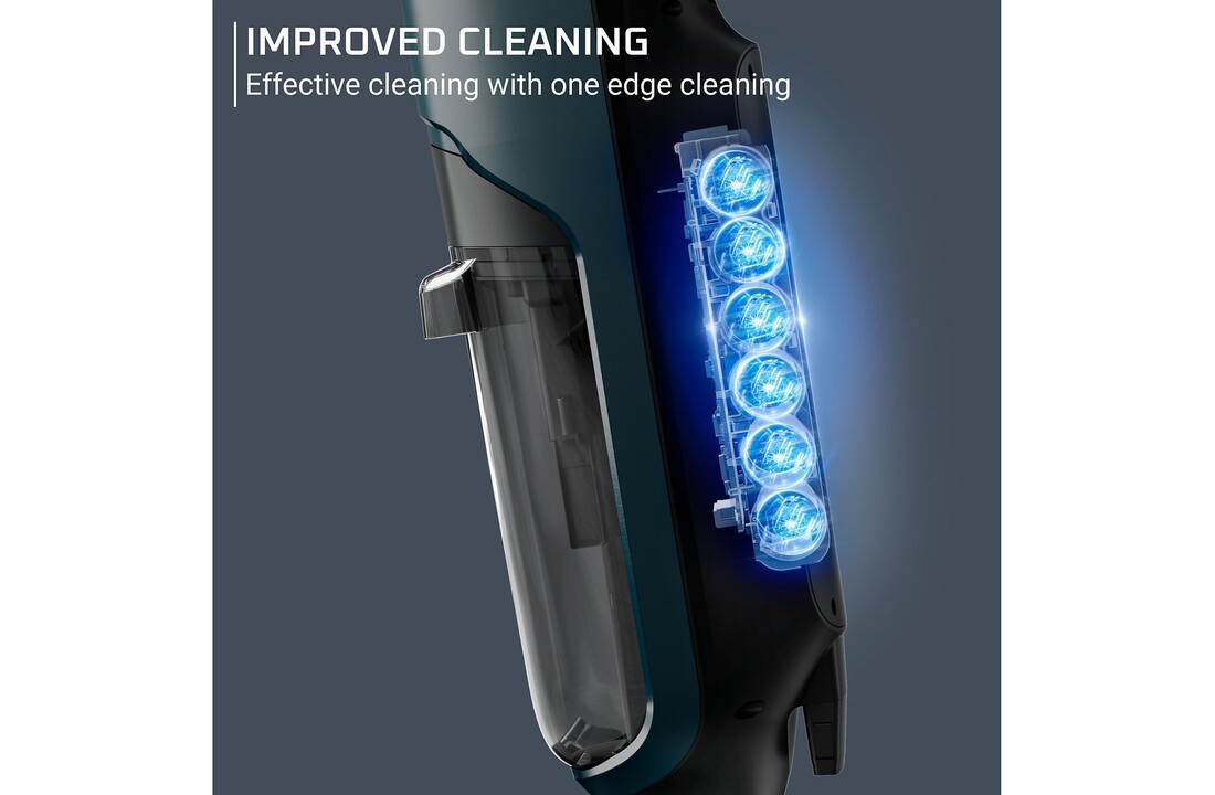 Rowenta X-Clean 2 GZ2251 - Vloerreiniger