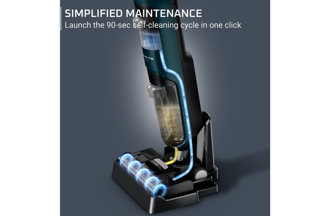 Rowenta X-Clean 2 GZ2251 - Vloerreiniger